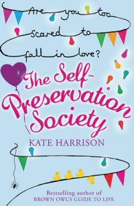 The-Self-Preservation-Society-Kate-Harrison