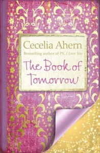 The Book of Tomorrow by Cecelia Ahern Book Cover