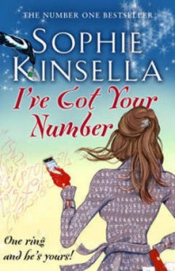 ive-got-your-number-sophie-kinsella-book-cover