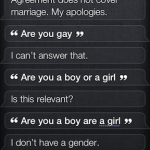 Siri Funny Marriage