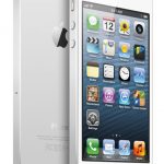 iPhone 5 White