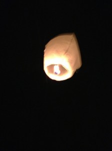 Alex Memorial 2 - Chinese Lanterns
