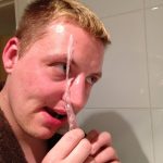 Antony Simpson Face Mask