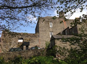 Millom Castle Cumbria