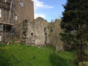 Millom Castle Cumbria