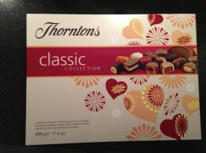 My Birthday Presents - Thortons classic collection