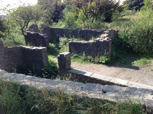 Rivington Ruins - The Small Cottage