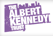 Albert Kennedy Trust Logo