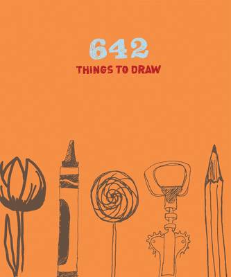 642-things-to-draw-book-cover