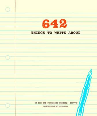 642-things-to-write-about-book-cover