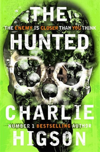 the-hunted-charlie-higson-book-cover