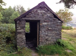 Wales Slate Ruin 1