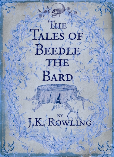 tales-of-beedle-the-bard-jk-rowling