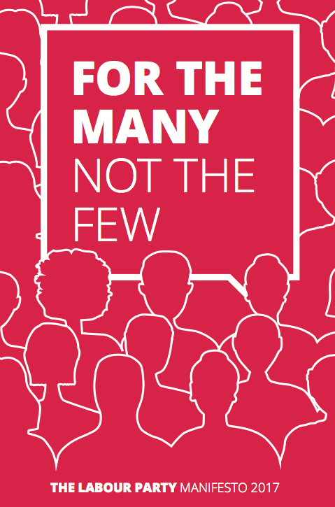 The-Labour-Party-Manifesto-2017