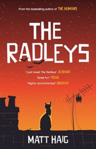 the-radleys-matt-haig-book-cover