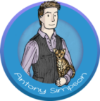 Antony Simpson is an Author, Blogger, Nurse & Witch.