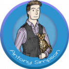 Antony Simpson is an Author, Blogger, Nurse & Witch.