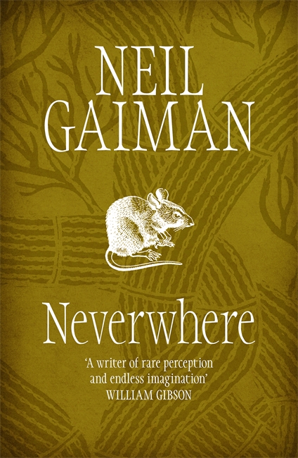 neverwhere book review guardian