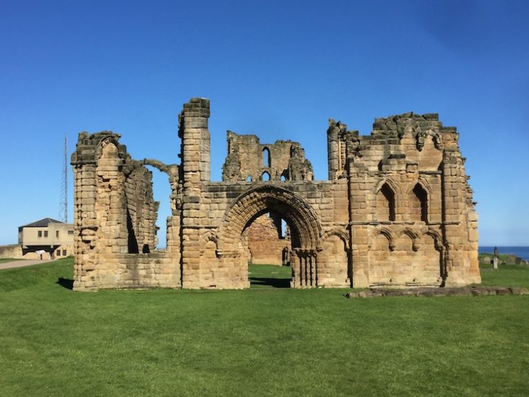 The Hadrian’s Wall Adventure (Part 4) Warkworth Castle & Tynemouth Priory and Castle Antony