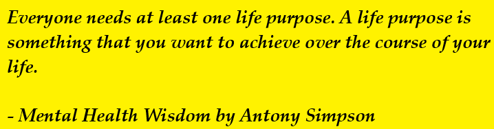 life-purpose