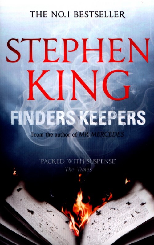 stephen king finders keepers series