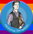 Antony Simpson is an Author, Blogger, Nurse & Witch.